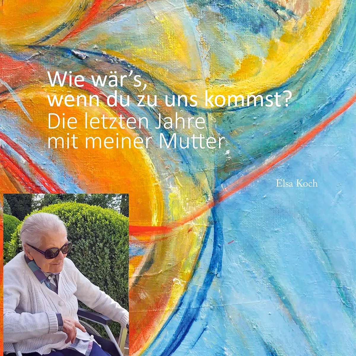 Wie wär´s wenn Du zu uns kommst? Cover Bild
