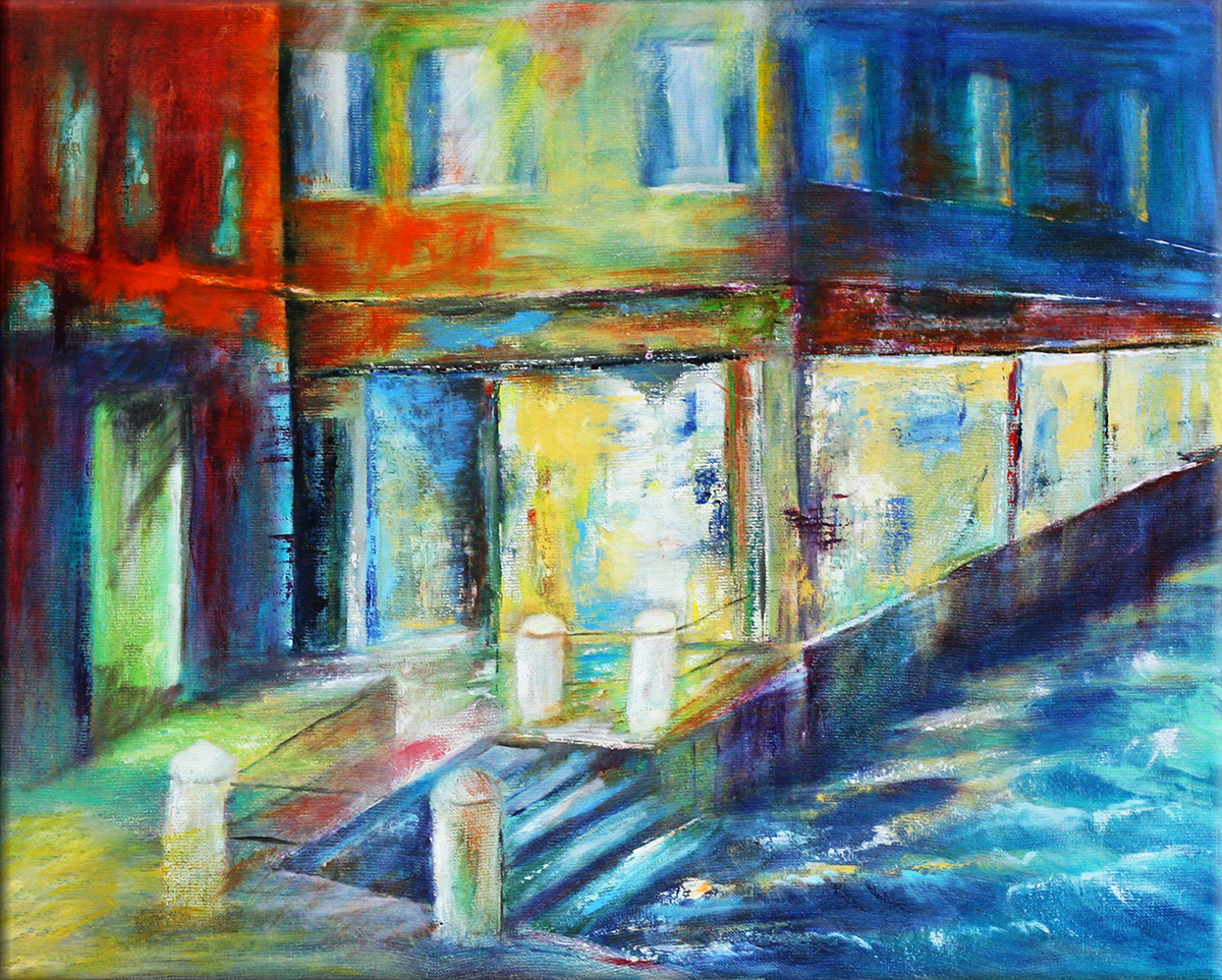 Wasserweg