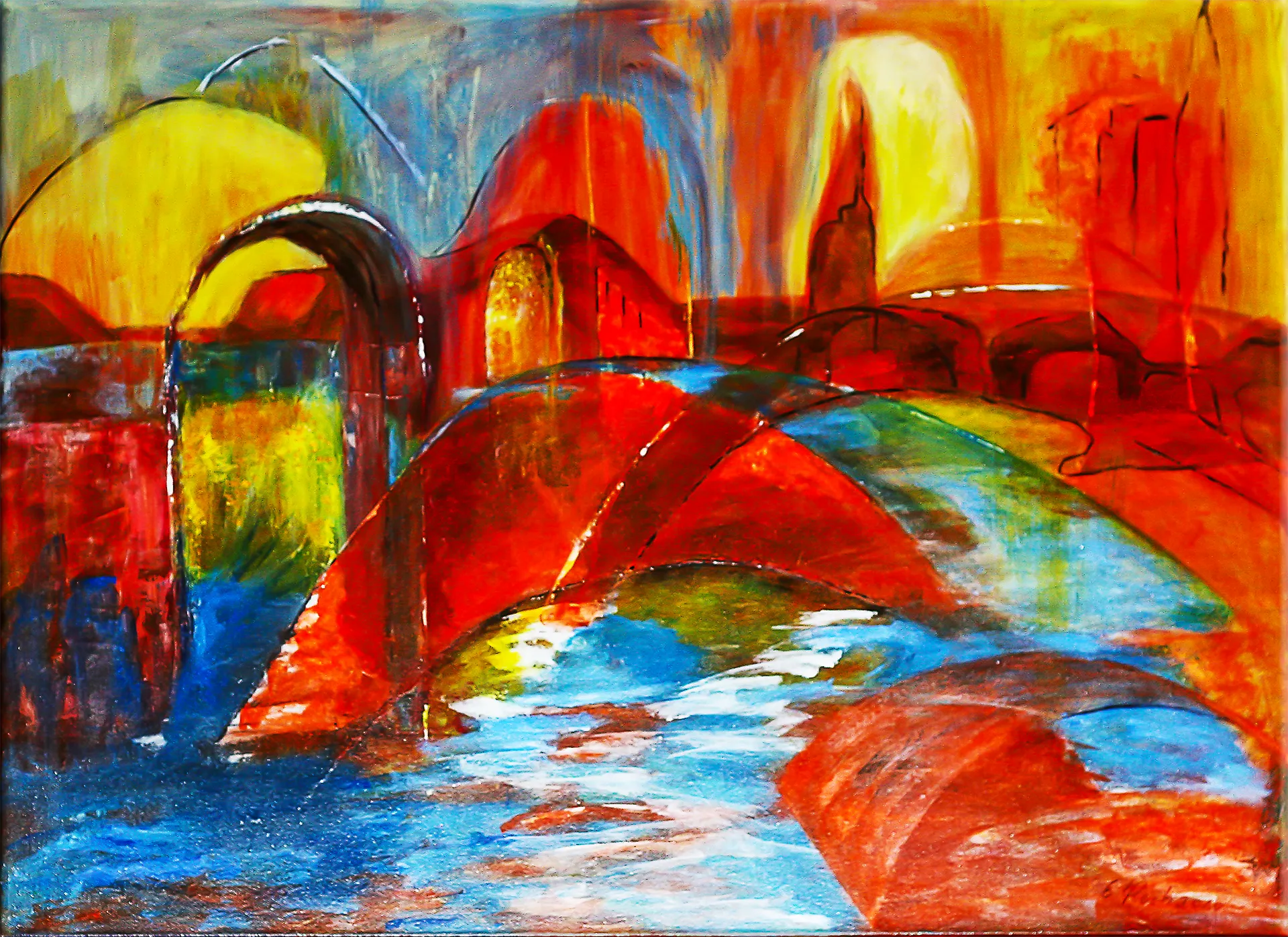 Wasserstrasse